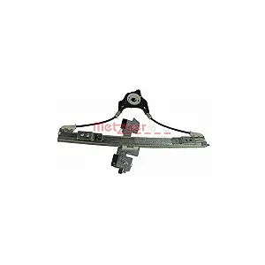 Склопідйомник METZGER 2160381 для FORD, передній лівий - Фото 1