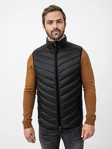 Жилет Tom Tailor Lightweight 1031473-29999 Черный M - Фото 1