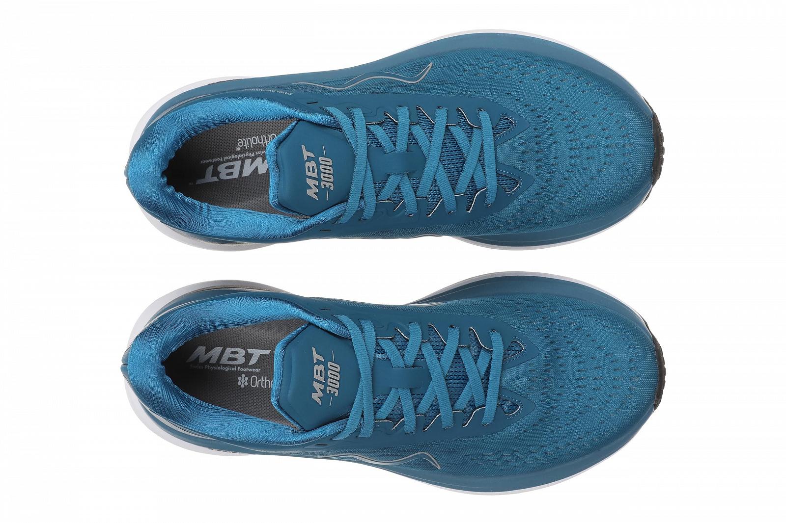 Кроссовки MBT M-3000 LACE UP для бега мужские, фото №4