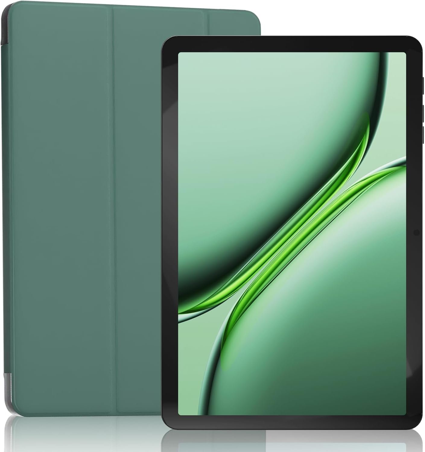 Планшет 10'' Nakalzz KT107 8/128Gb 8 ядер Android 15 6000 мАч Черный, фото №1