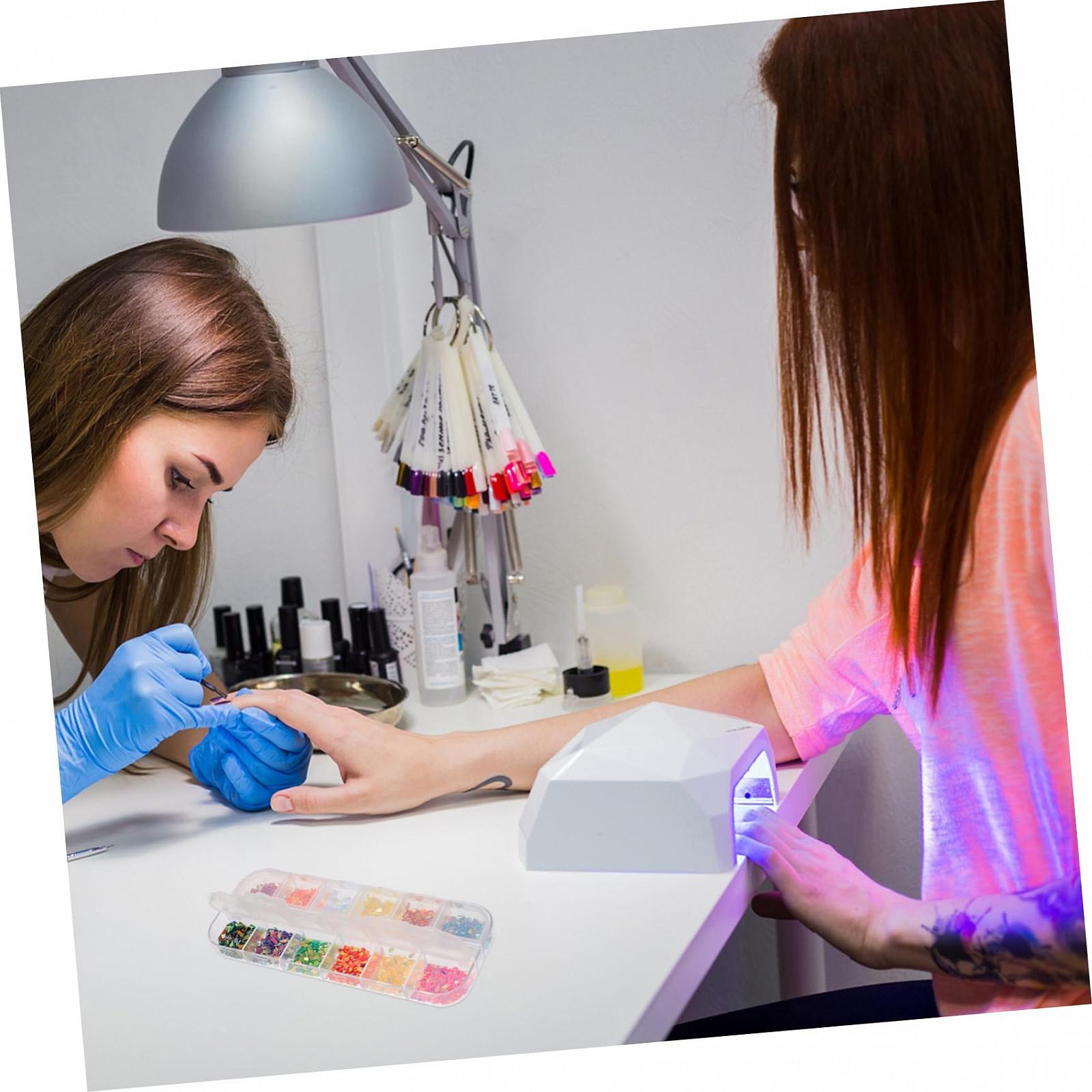 Жемчуг для ногтей WOONEKY для DIY-маникюра, фото №3