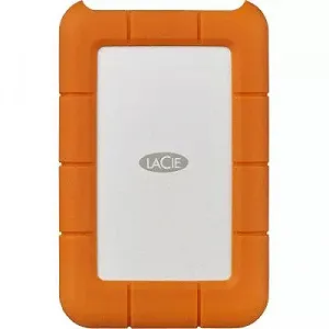 Внешний жесткий диск LaCie 2.5" 2TB STFR2000403 - Фото 1