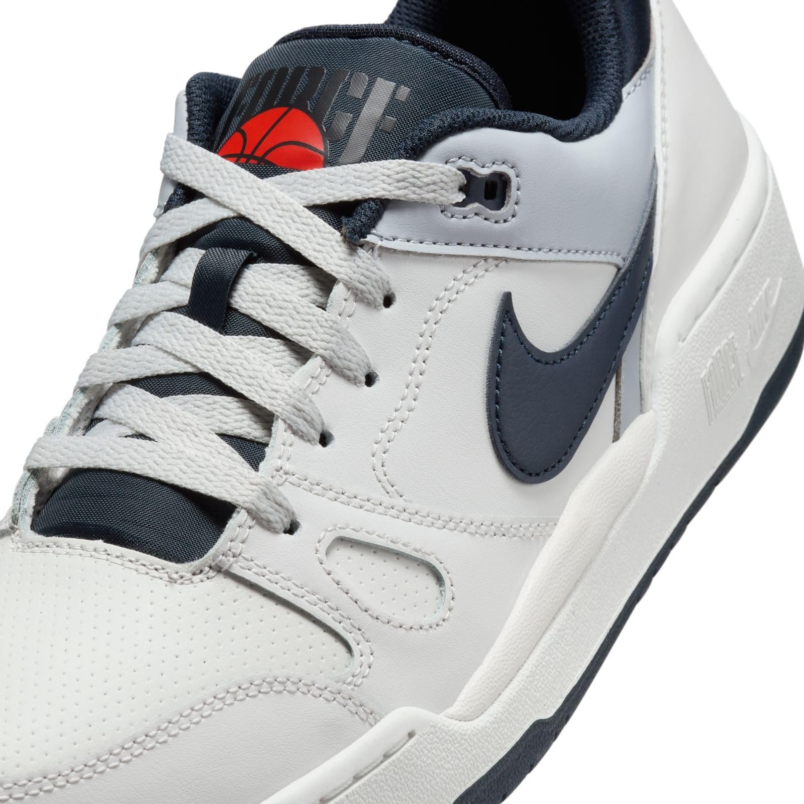 Кроссовки Nike Full Force Low Мужские, фото №6 Кроссовки Nike Full Force Low Мужские, фото №6