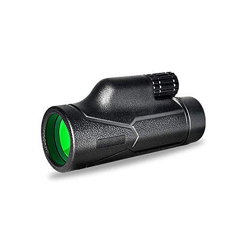 Монокуляр DERBUT 10 x 42 Телескоп BAK4 Prism FMC Lens Компакт Монокуляр с Адаптером для Смартфона и Триподом, фото №7