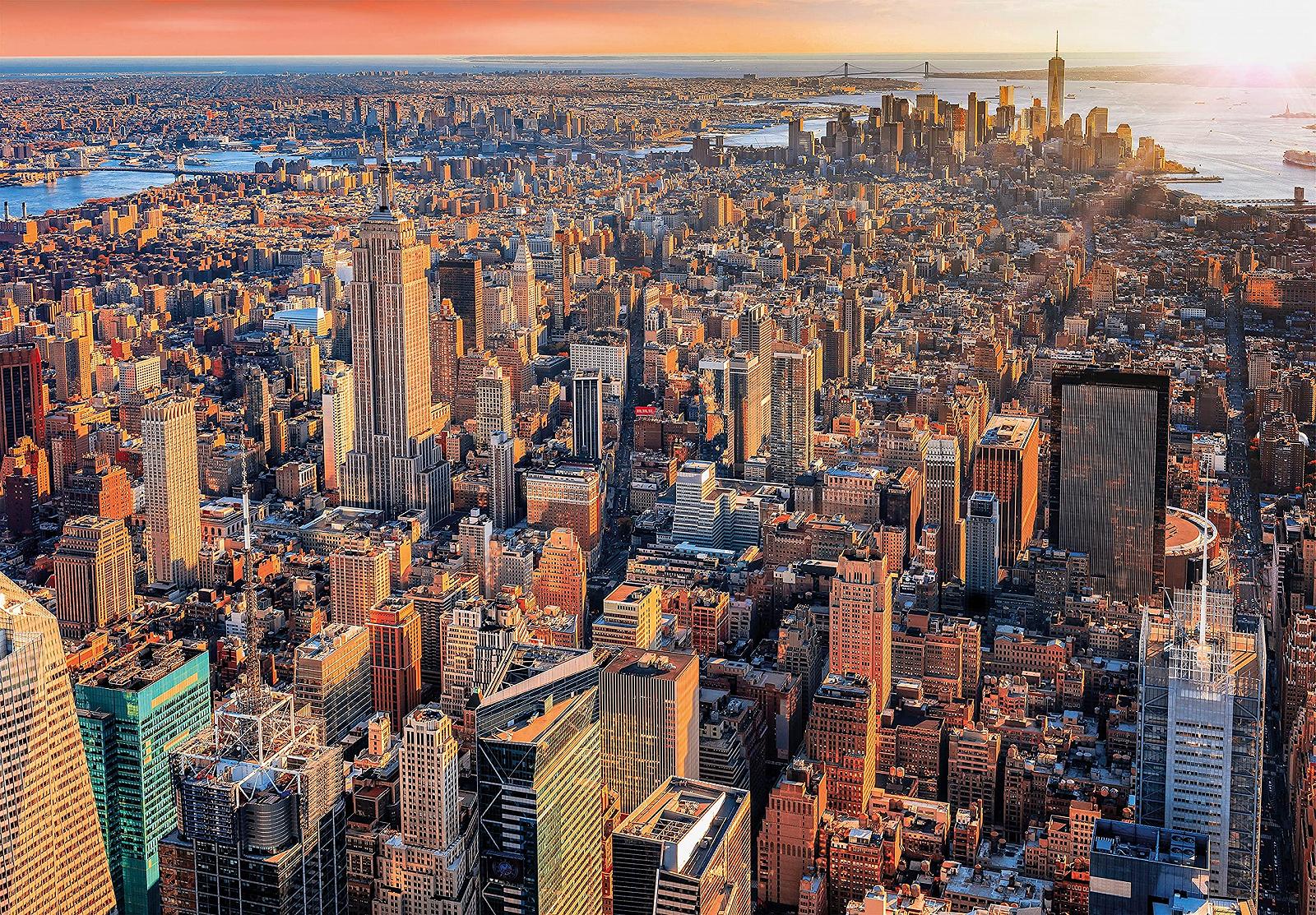 Пазл Clementoni Collection New York City 39646 1000 елементів, фото №2