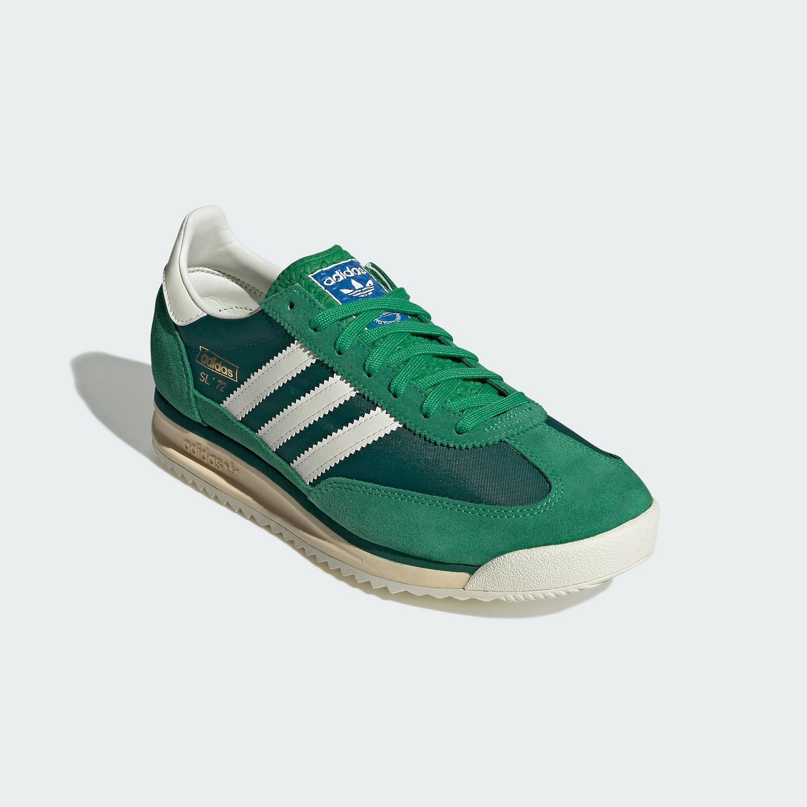 Мужские Кроссовки adidas SL 72 RS, фото №5 Мужские Кроссовки adidas SL 72 RS, фото №5