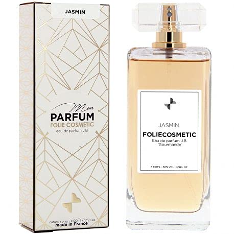 Парфюмерная вода Folie Cosmetic Mon Parfum JB Jasmine 100 мл, фото №3