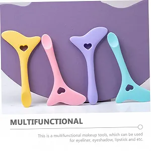 Трафарети для підводки для очей FRCOLOR ціна на synthetic.ua - Фото 1 Трафарети для підводки для очей FRCOLOR synthetic.ua - Фото 1