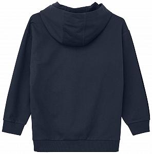 Толстовка с капюшоном s.Oliver Junior для мальчиков synthetic.ua - Фото 1