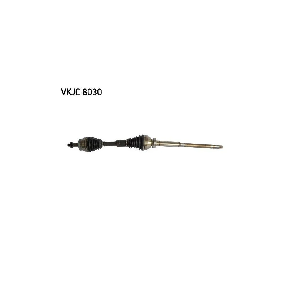 Приводной вал SKF VKJC 8030 для VOLVO передний мост справа, фото №1