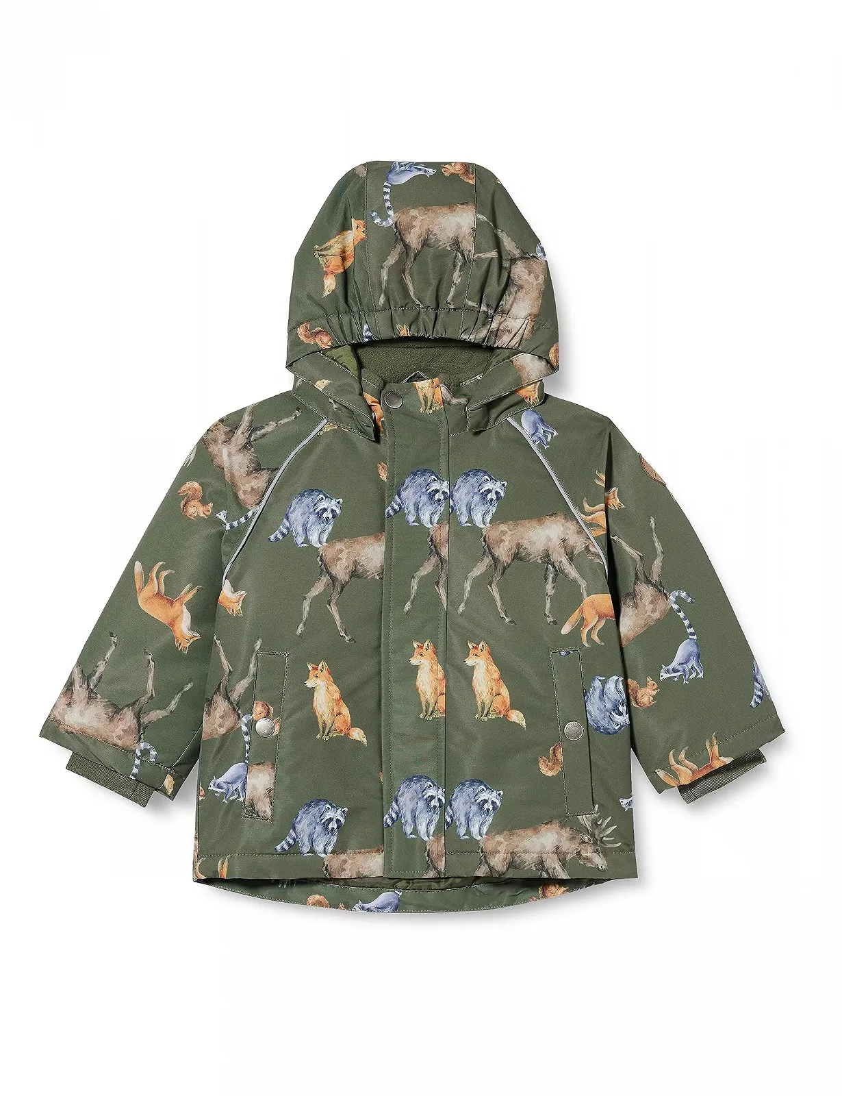 Куртка NAME IT для хлопчиків, фото №1