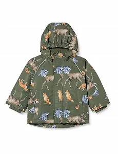 Куртка NAME IT для хлопчиків - Фото 1