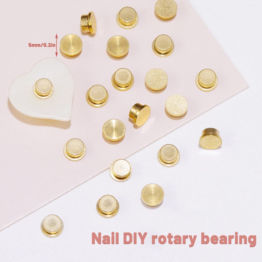 Прикраси для нігтів, фото №5