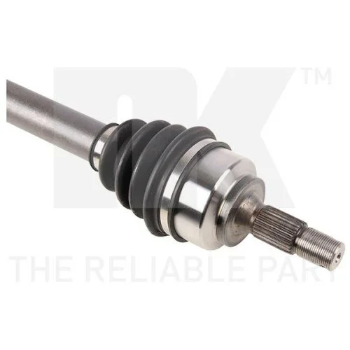 Приводной вал NK 5019106 для CITROËN PEUGEOT передний мост слева, фото №3