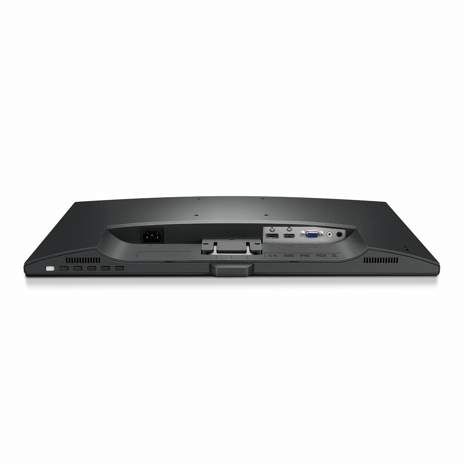 Монитор BenQ GW2480 23.8 дюймов ИПС Full HD черный, фото №5