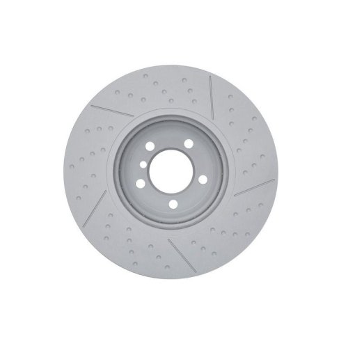 Гальмівний диск BOSCH 0 986 479 E10 для BMW, передній міст, фото №3