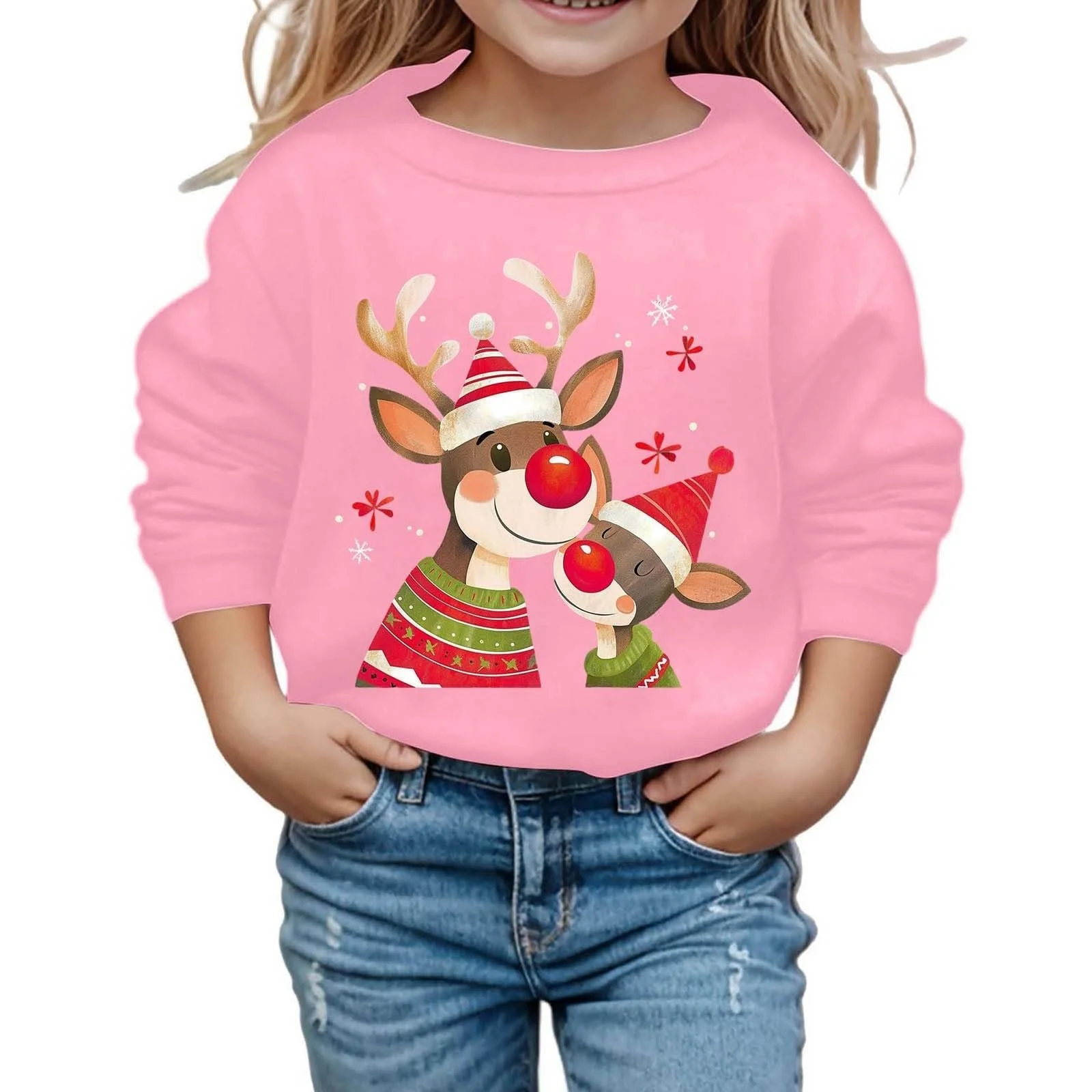 Світшот для дівчинки, фото №1