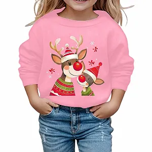 Світшот для дівчинки - Фото 1