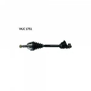 Привідний вал SKF VKJC 1751 для OPEL передня вісь зліва - Фото 1