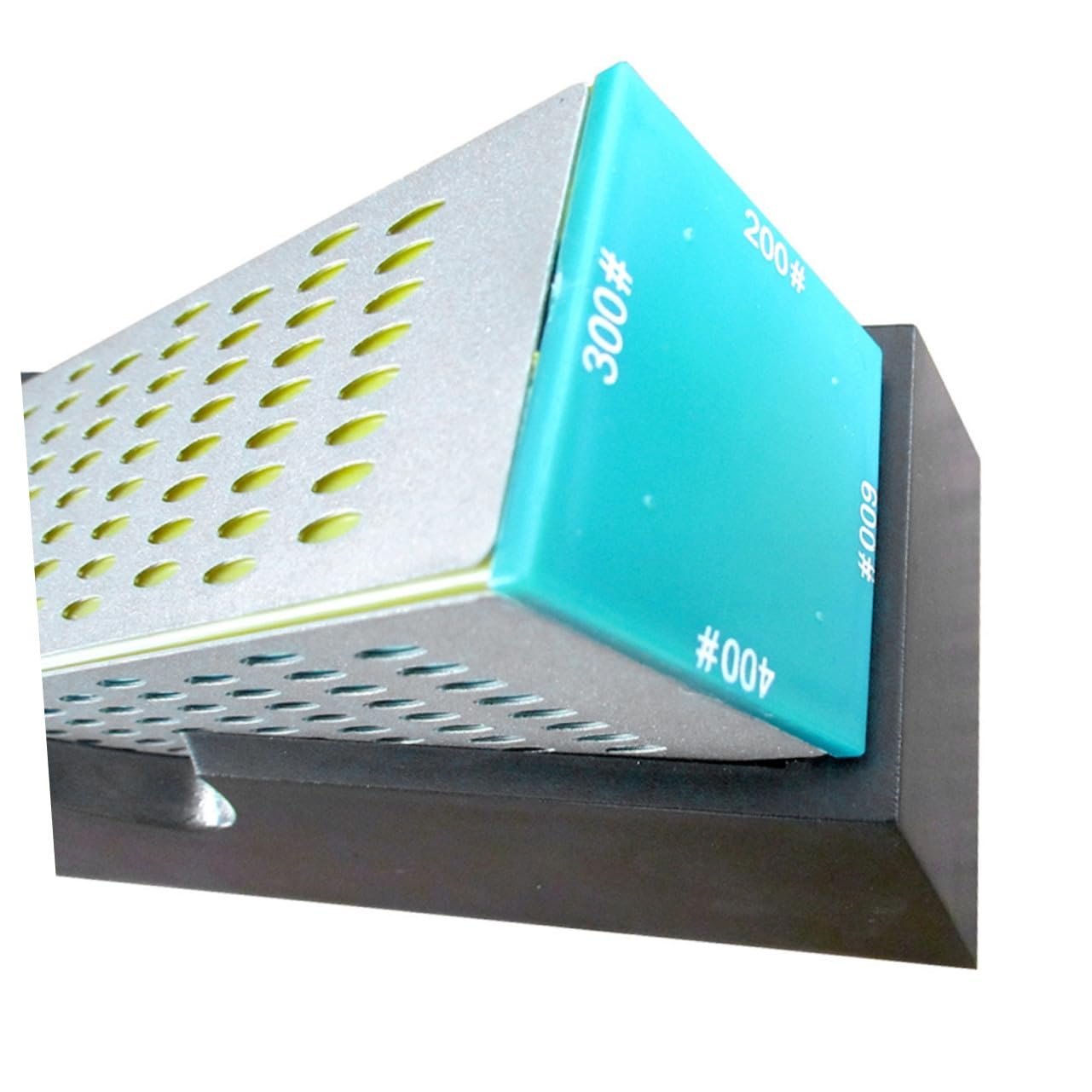 Точильный блок Алмазный четырехсторонний, фото №3