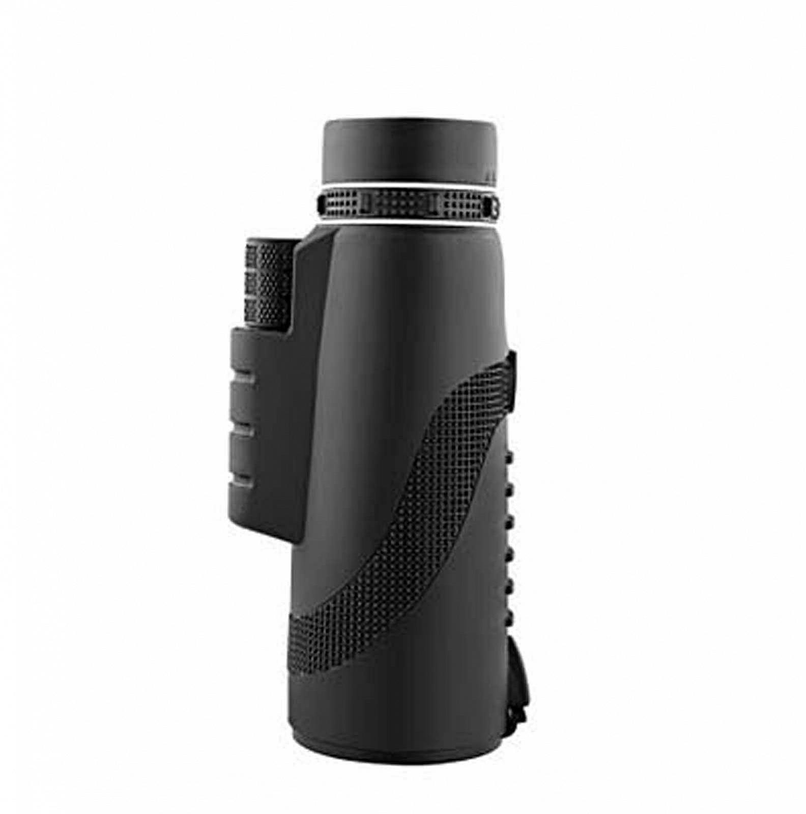 Монокуляр Teleskop 40x60 HD Prisma чорний, фото №7