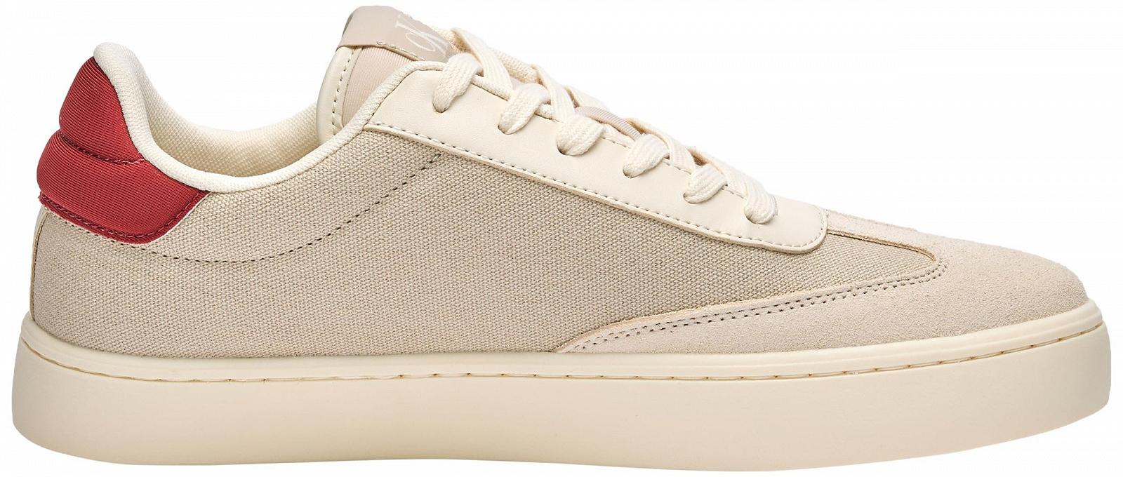 Кеди Calvin Klein Classic Cupsole Low Mix Mg Ym0ym01169, фото №5