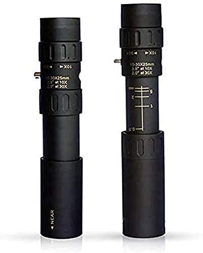 Монокулярный телескоп Portable Super High Power Telephoto Lens 10-300x25mm, фото №7