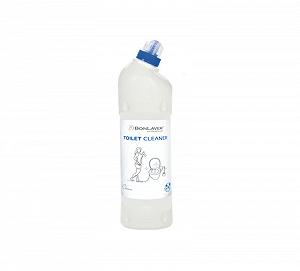 ПРОФЕССИОНАЛЬНОЕ СРЕДСТВО ДЛЯ ЧИЩЕНИЯ И УХОД ПО УНИТАЗУ И САНТЕХНИЧЕСКОМУ ОБОРУДОВАНИЮ «OCEAN FRESH TOILET CLEANER» СЕРИИ BONLAVER™, 1000 МЛ - Фото 1