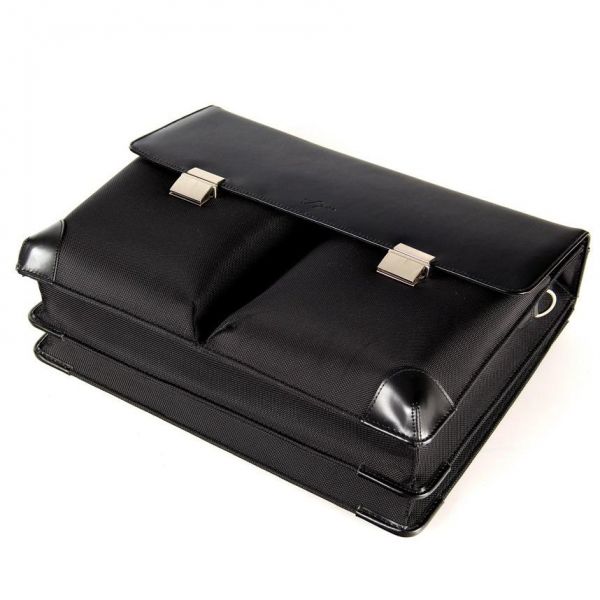 Портфель для ноутбука Fouquet NBC-1001B Black, фото №4