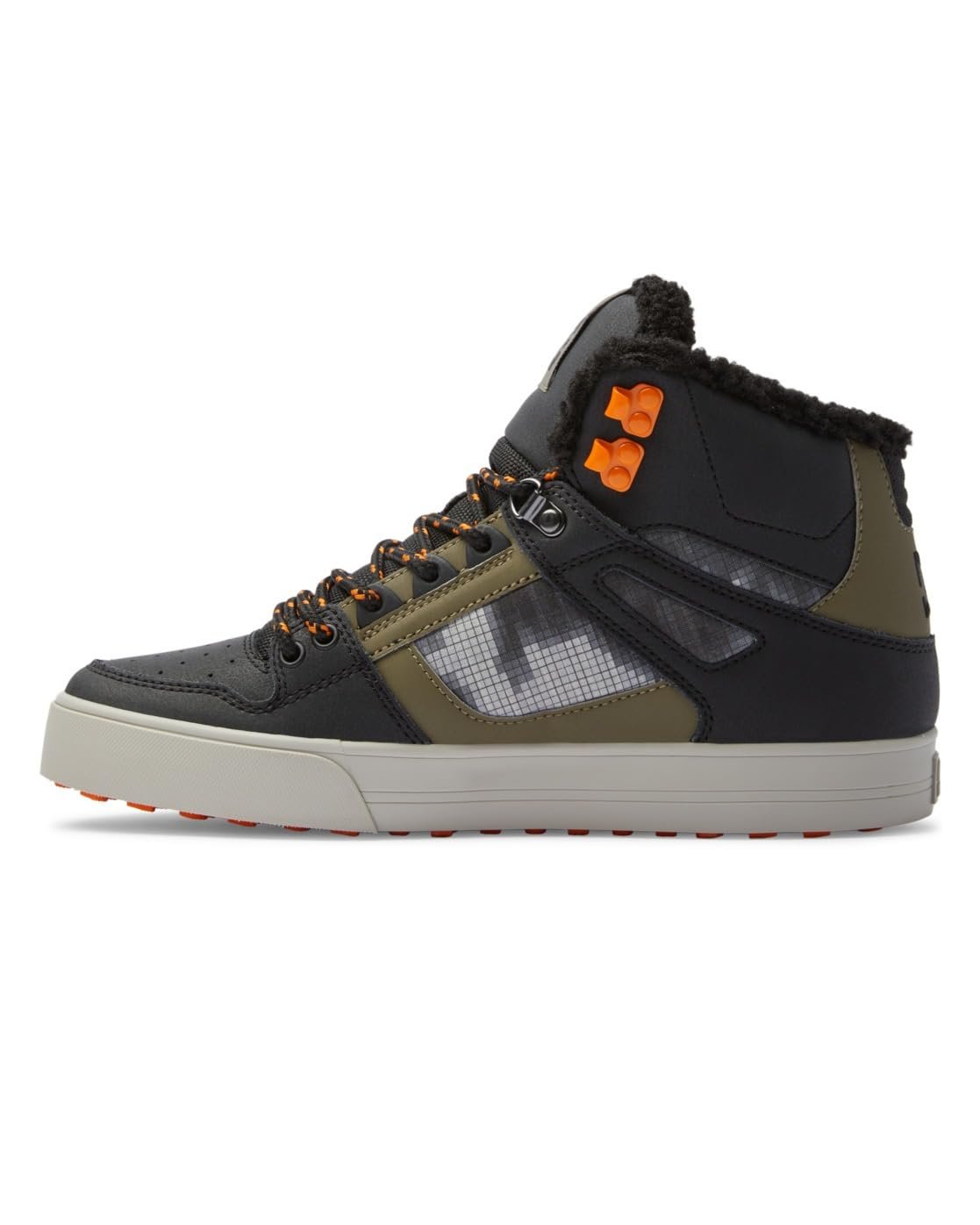 Кроссовки DC Shoes Pure High-top, фото №3