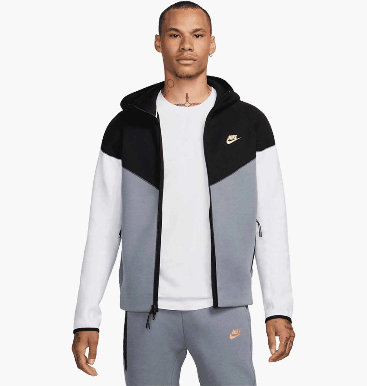 Джемпер Nike Sportswear Tech Fleece Windrunner S, фото №1