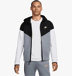 Джемпер Nike Sportswear Tech Fleece Windrunner XS - Фото 1
