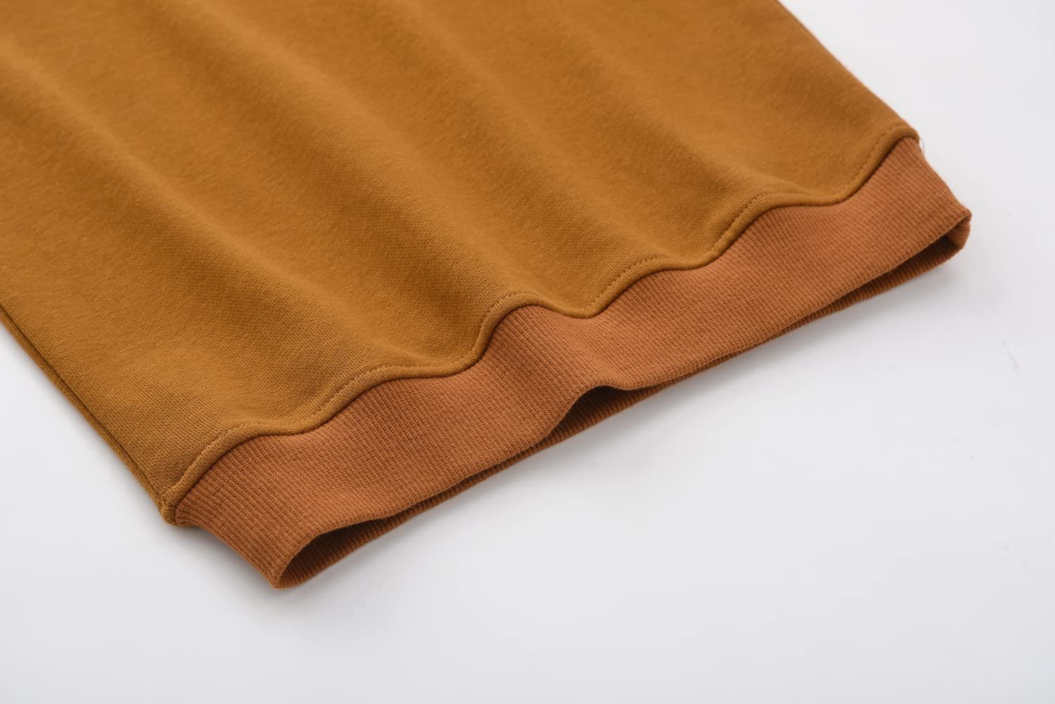 Толстовка KISLOVE для маленьких хлопчиків, з круглим вирізом, з довгими рукавами, фото №5 Толстовка KISLOVE для маленьких хлопчиків, з круглим вирізом, з довгими рукавами, фото №5