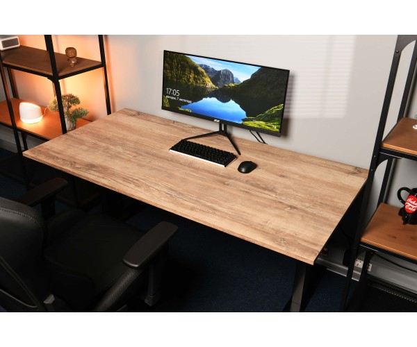 2E Стіл комп'ютерний CE150WOLD-MOTORIZED з регулюванням висоти, фото №4