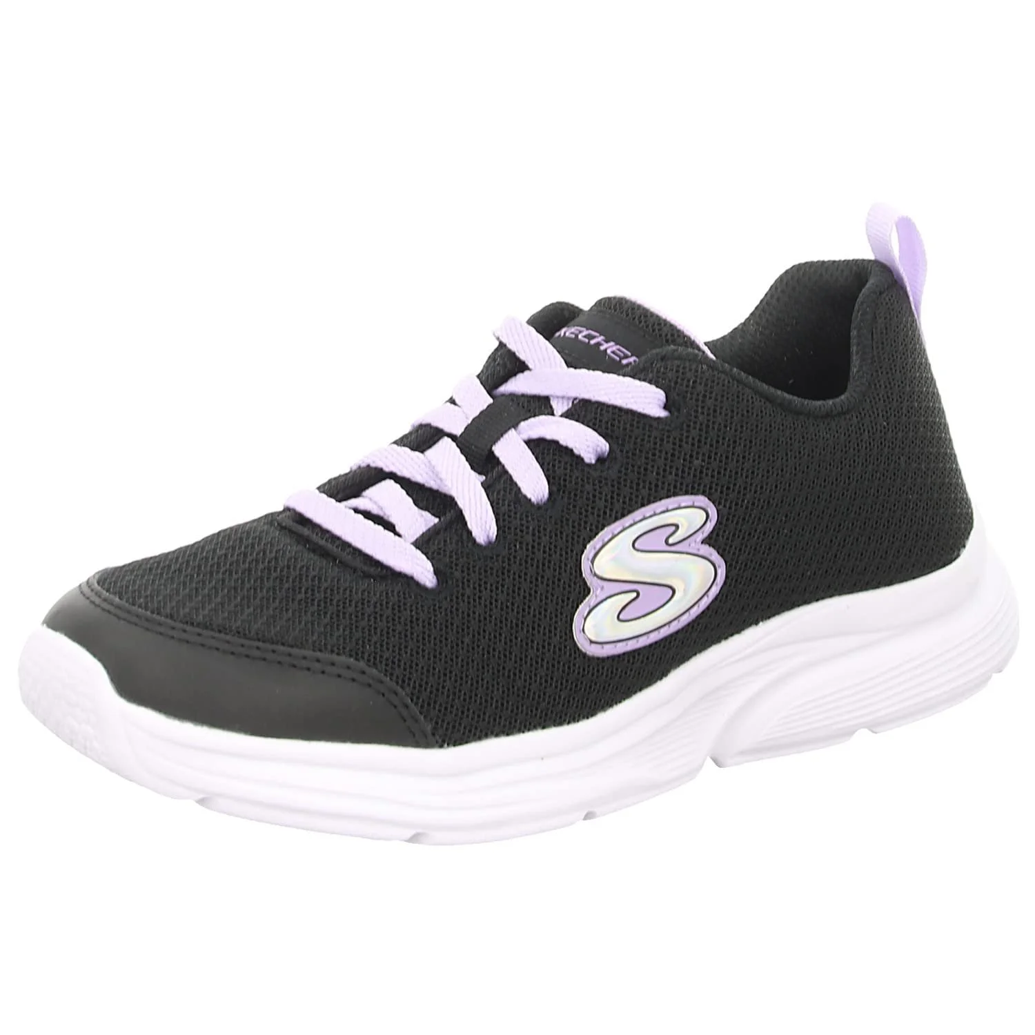 Кроссовки Skechers Wavy Lites для девочек, фото №1
