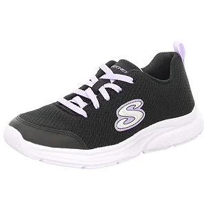 Кроссовки Skechers Wavy Lites для девочек - Фото 1