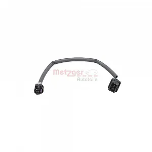 Ремкомплект проводки центральної електрики METZGER 2324080 GREENPARTS PORSCHE - Фото 1