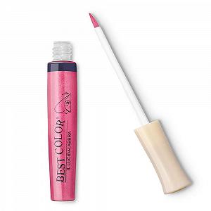 Блеск для губ Best Color Collagen Stimulator Volumeneffekt 45 Glittered Skin Pink 7 мл цена на synthetic.ua - Фото 1 Блеск для губ Best Color Collagen Stimulator Volumeneffekt 45 Glittered Skin Pink 7 мл synthetic.ua - Фото 1