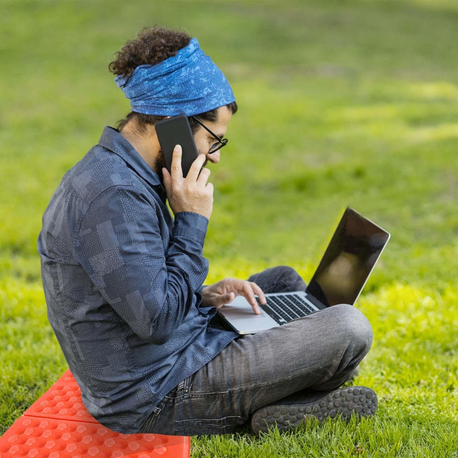 Коврик Camping Seat Cushion Водонепроницаемый Для пикника для туризма, фото №2