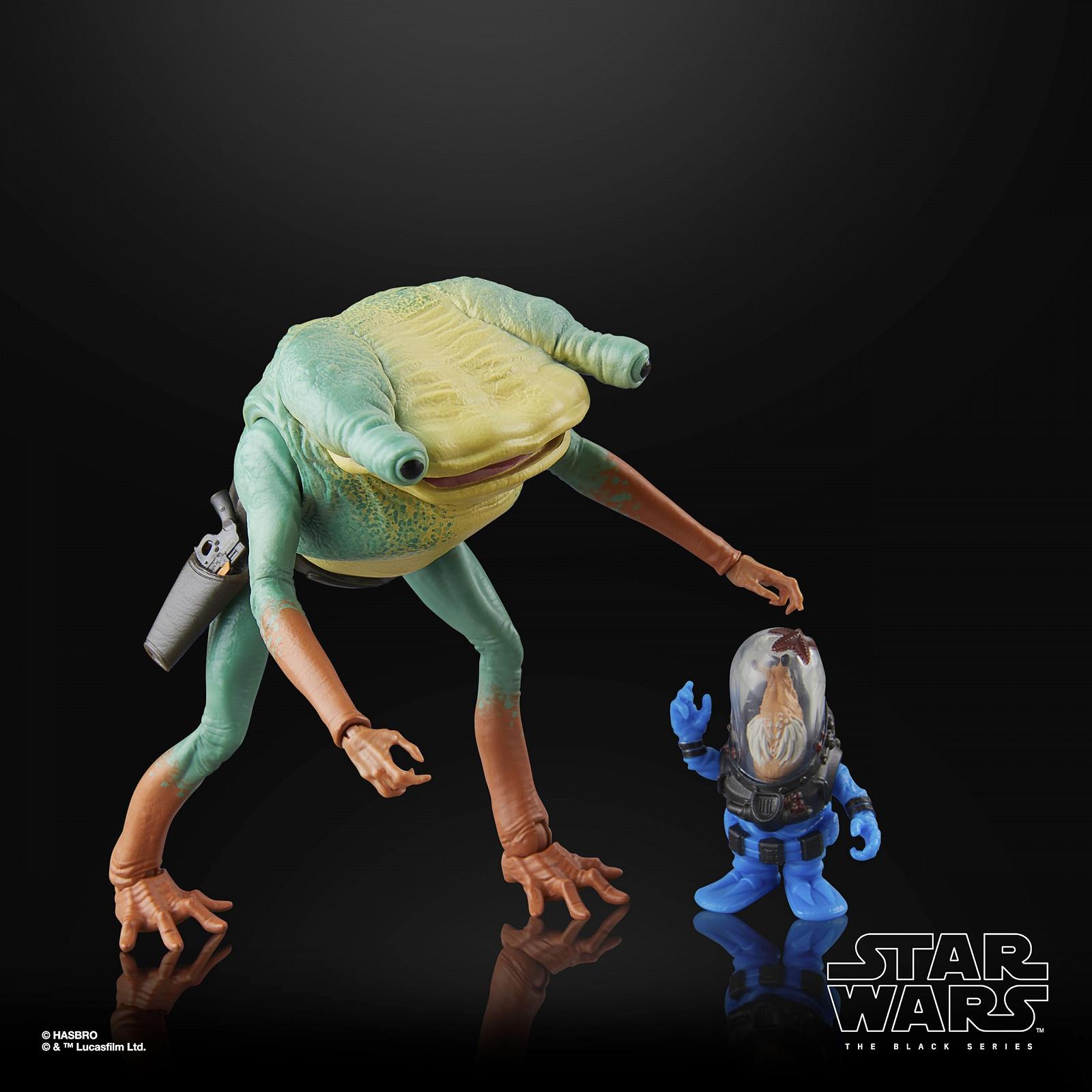 Фігурки Star Wars The Black Series Cal Kestis, Turgle & Skoova Stev, Star Wars Jedi: Survivor, колекційні, масштаб 15 см, фото №4