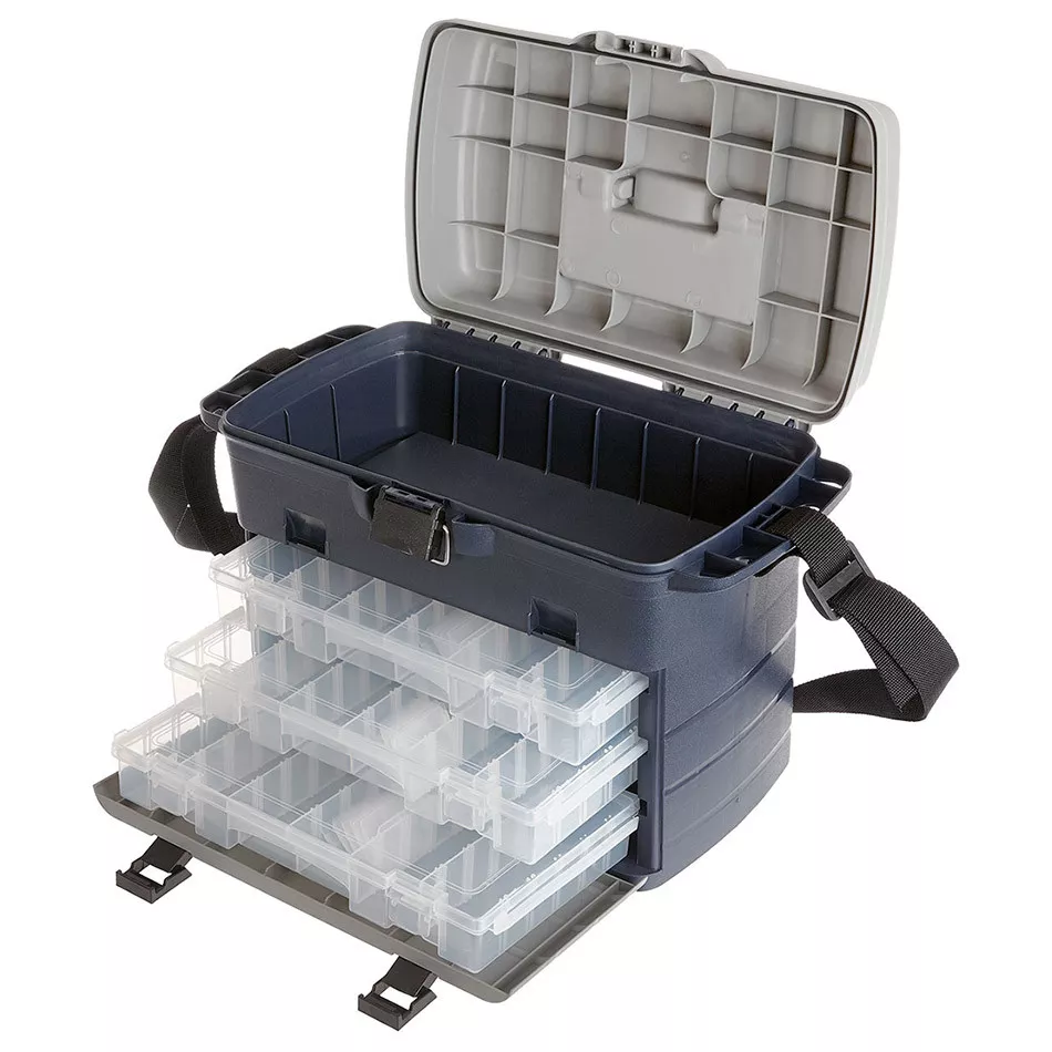 Коробка Select Tackle System SLHS-320 46x24x32cm, фото №2