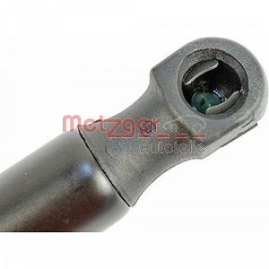 Газовая пружина багажника METZGER 2110039 для OPEL synthetic.ua - Фото 1