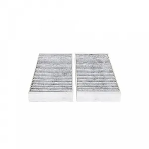 Фильтр салона BOSCH 1 987 432 500 для RENAULT synthetic.ua - Фото 1