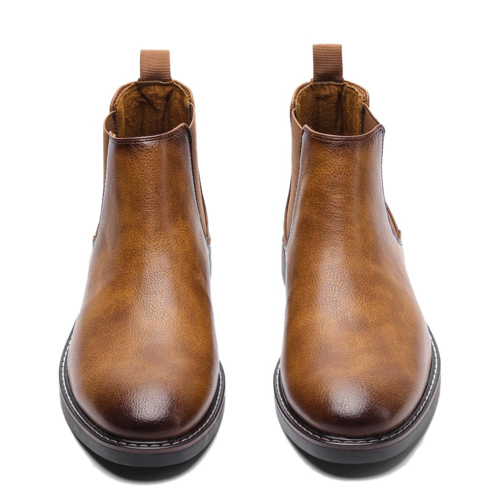 Челсі Harssidanzar KM303EU Чоловічі черевики, фото №4