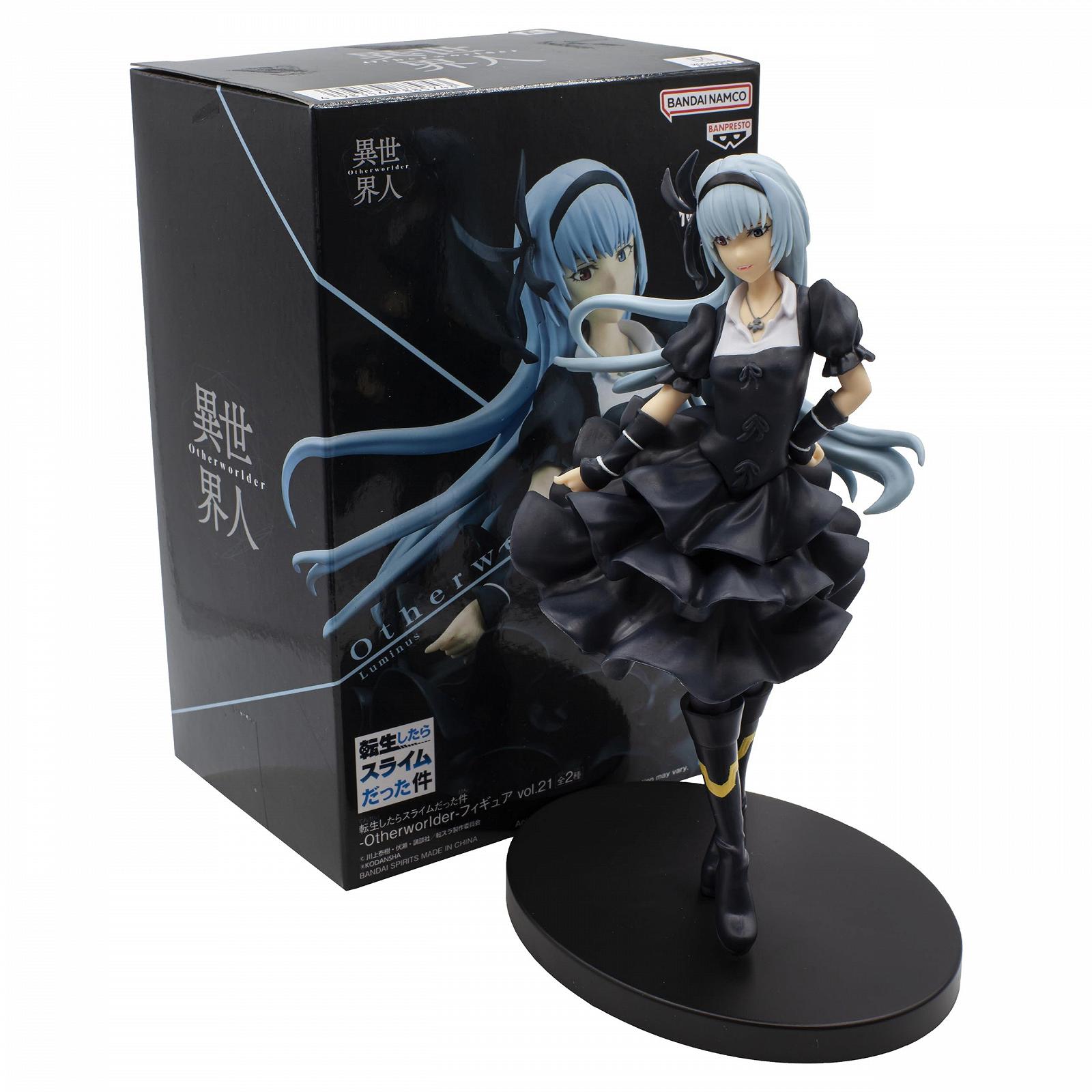 Фигурка Banpresto Luminus Valentine That Time I Got Reincarnated As A Slime Otherworlder Vol.21 16 см Multi-Colour, фото №6