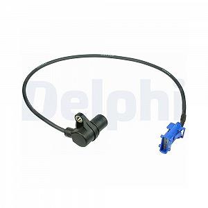 Датчик импульсов коленвала DELPHI SS10960 для SAAB - Фото 1