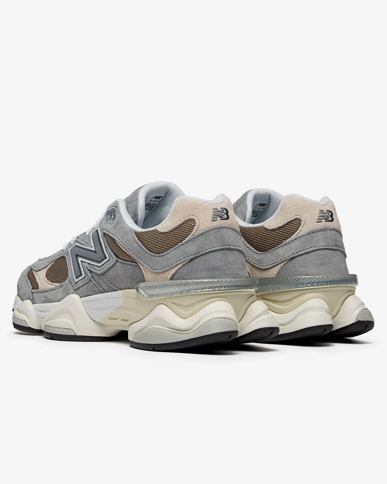 Кроссовки New Balance 9060 Grey, размер 44, фото №2