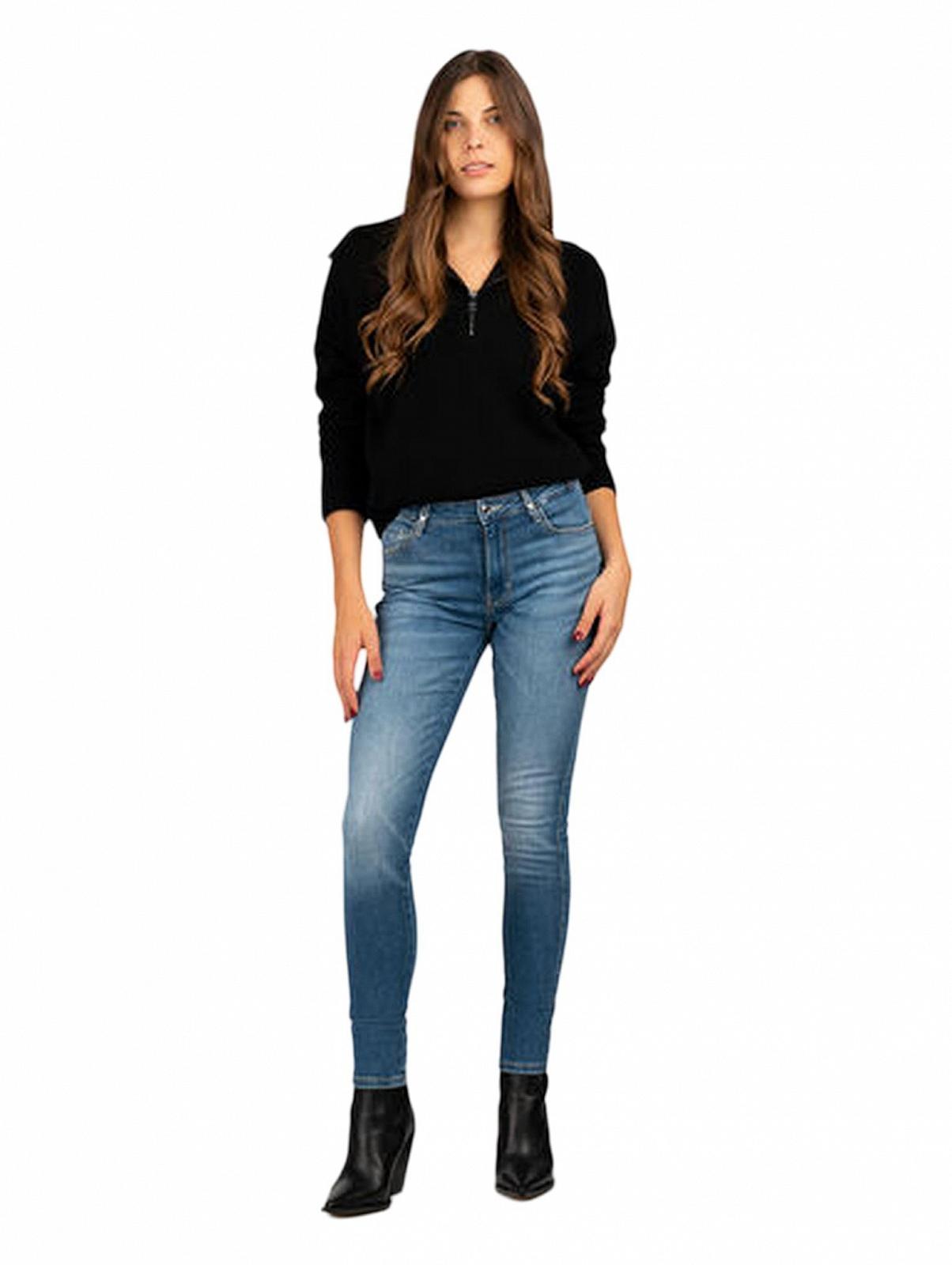 Жіночі джинси Guess - Sexy Skinny Denim Синій - 27, фото №1 Жіночі джинси Guess - Sexy Skinny Denim Синій - 27, фото №1