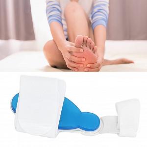 Шина для большого пальца стопы Ортопедическая шина synthetic.ua - Фото 1