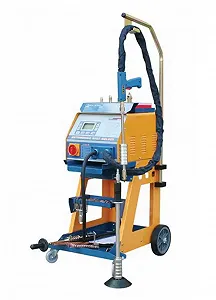 Споттер для рихтовки кузова 380V 5800A G I KRAFT GI12112-380 - Фото 1